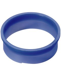 McA losse nylon ring 50mm blauw