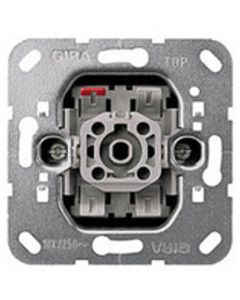 Gira drukc wiss 1-polig basis