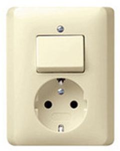Gira combinatie wcd RA/WS cwg ST55