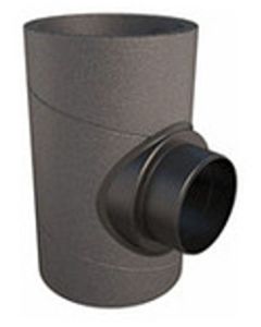Ubb. HR-WTW t-stuk 90° 180x125mm