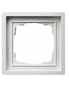 Gira afdekraam 1-v zwg F100