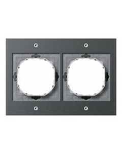 Gira afdekraam 2-v antr tx44