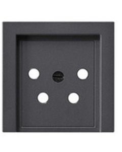 Gira inzetpl KPN 4 polig antr 55