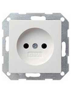 Gira wcd enkel inbouw z/ra zwg