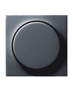 Gira inzetplaat  knop dimmer antr 55