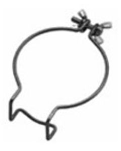 Rolux Flex Trekbeveiligingsclip metaal 60 op star
