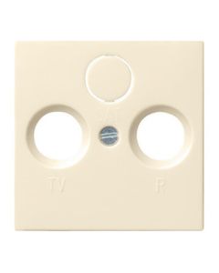 Gira inzetpl 2x coaxsat cwg 55