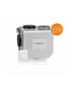 Itho Daalderop CVE-S ECO SE 325 m³/h vochtsensor en RFT-N bediening - euro stekker