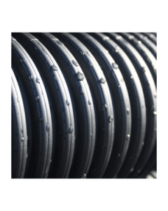 Drainbuis PE Ø 100mm kaal