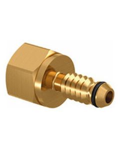Uponor MLC afperskoppeling 16mm wokkel