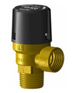 PenTec Overstortventiel 1/2"bi/bui