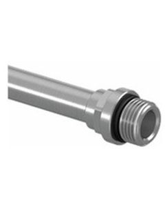 Uponor schroefaansluitpijp 1/2"bux15mm L=350mm
