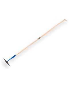 Ruitschoffel De Wit gesmeed 20 cm, met steel 170 x 3,0 cm en druppelkruk
