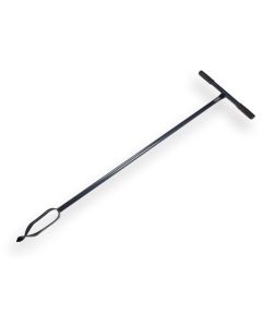 Grondboor, gesmeed,   7,5  cm