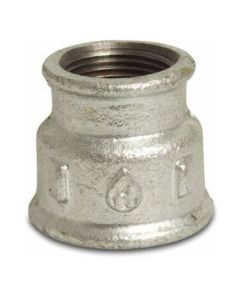 Ronde sok verzinkt  2 1/2"x1 1/2" nr.240