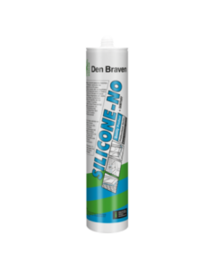 Sanitairkit Transparant 310ml