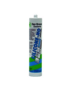 Sanitairkit Zilver-grijs 310ml