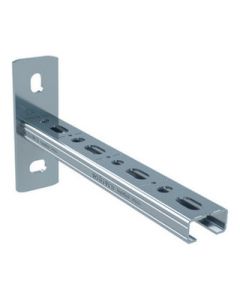 Wandconsole 400mm lang BIS RapidRail