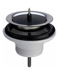 Viega Afvoerplug 1.1/2 "H40 M/STP 109516