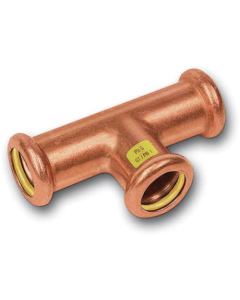 Sanha press GAS t-stuk 28mm