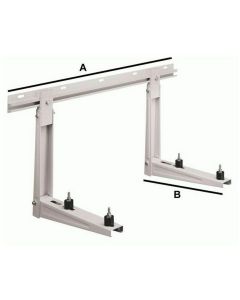 Airco muurbeugel 140 kg L=465mm Armacell