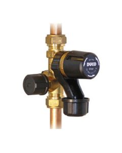 Duco inlaatcombinatieI 15mm knel 8bar