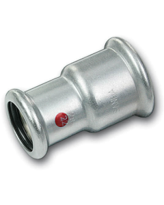 Sanha press verz. Verloop Koppeling 22x28mm