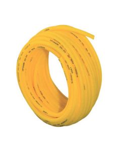 Unipipe mantel GEEL