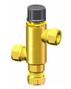 Duco Mengventiel 35 - 65°C 15mm KN