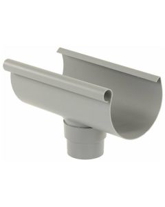 S-lon lijm mastgootuitloop 80mm 150mm