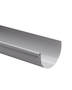 Nicoll mastgoot 115mm LG4 (Per Lengte)