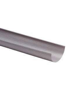S-lon mastgoot 6" LG4 (Per Lengte)