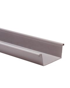 S-lon bakgoot type 180  218mm LG4 (Per Lengte)
