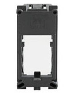Niko Inzetplaat keystone tbv Adapter + deksel