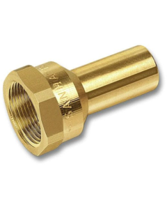 Sanha press RK insteekpuntstuk 3/8"x15mm