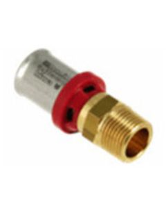 Bonfix Alu-pers puntstuk 3/8" x 16 mm