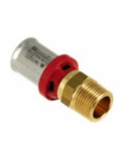 Bonfix Alu-pers puntstuk 3/4" x 16 mm
