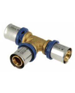 Bonfix Alu-pers t-stuk