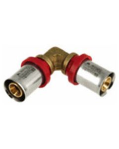 Bonfix Alu-pers knie 16 x16 mm