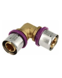 Bonfix Alu-pers knie 26x26 mm