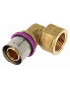 Bonfix Alu-pers knie 1" bi x 32mm