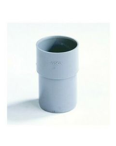 Pvc opzetstuk 50mm L=65mm