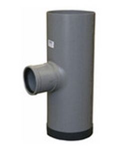Pvc onderbak tegelpadkolk 250 H=60