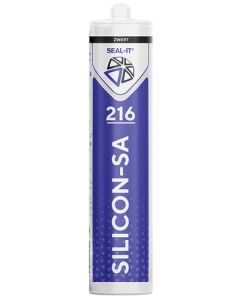 Seal-it Antraciet Silicone kit 