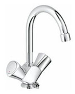 Grohe costa S Wastafelmengkraan 137mm