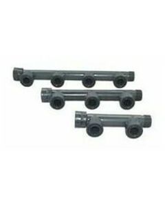 Manifold verdeler 1" bi.dr.