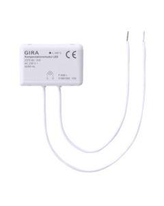 Gira compensator led module