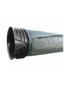 Wavin IT-Riool met Geotextiel Ø250  L= 6mtr