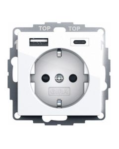 Gira wcd ra usb inz zwg 55