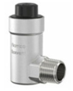 Flamco flexvent autom. ontl. 1/2" haaks